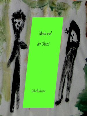 cover image of Marie und der Oberst